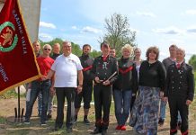 Raasiku Tuletõrjeühing tähistas taasloomise 20. aastapäeva lahtiste uste päevaga