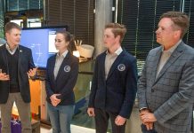 Antarktika 200 – saatejuht KAROLINA VAINO Loksalt ja laevamehaanik UKU AASLAV-KAASIK Kahalast