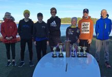 Hara noored purjetajad võistlesid Kuldseekli regatil