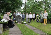 Kehras ja Raasikul meenutati 1941. aastal küüditatuid