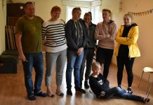 Loksa noorkotkastel ja kodutütardel täitub 20. tegevusaasta