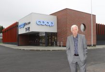 Loksa uus Konsum avas uksed