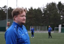 JK Kuusalu Kalev vajaks arenguks kunstmuruga jalgpalliväljakut