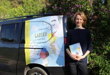 SANDRA HEIDOVIL Pudisoolt ilmus juturaamat „Lapsed ja natuke vanemad“