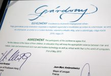 Anija valla esindajad osalesid rahvusvahelisel seminaril Ungaris