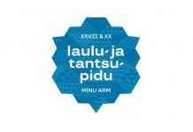 Üldlaulu- ja tantsupeo esinejad Ida-Harjust