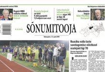 Sõnumitoojas 31. juulil