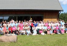 Sigula ja Kahala tähistasid 800 aasta möödumist oma külade ristimisest