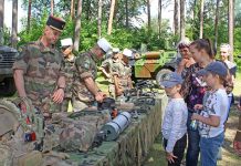 Aegviidus oli Harju 24. maakaitsepäev