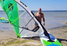 Lahemaa Mereklubi kutsub noori surfilaagrisse