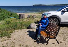 Salmistu mänguväljak sai kraamituru heategevusaktsiooni abil pingi