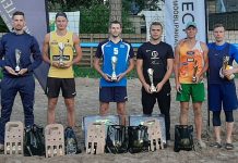 KALLASTE ja KESKÜLA võtsid Peningi 355 karikasarja üldvõidu