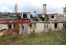 Raasiku vald peab Kalesi tulekahju eest maksma 23 000 eurot kahjutasu