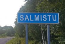 Valkla ja Salmistu rannas palju rahvast