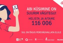 Abi küsimine on suurim vägitegu
