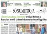 Sõnumitoojas 28. augustil