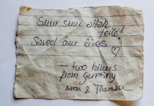 Joogivee eest tänavad Lahemaal matkajad Austraaliast ja Lõuna-Aafrikani