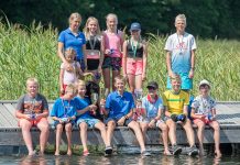 Hara noored purjetajad olid Saadjärvel edukad