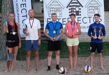 PENINGI 355 rannavolle segapaaride karikavõitjad on KAREN OJA ja SILVER SIHT