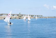 Hara purjetajad võitsid meeskonnasõidus Eesti MV pronksmedali