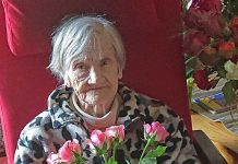 Aegviidu elanik LINDA SUIK sai 100aastaseks