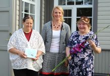 Voose rahvamaja tähistas 90. sünnipäeva