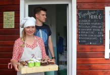 Aegviidu kohvikutekuu teisel päeval oli avatud 9 kohvikut