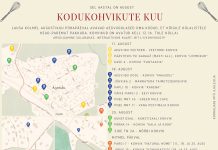 Aegviidus tuleb 3 kohvikutepäeva