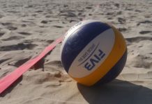 Aruküla Tapi volleväljakutel peeti rannavolle avavõistlus