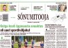 Sõnumitoojas 4. septembril