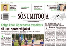 Sõnumitoojas 4. septembril