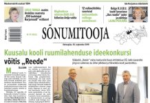 Sõnumitoojas 18. septembril