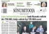 Sõnumitoojas 25. septembril