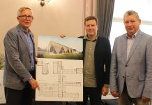 Kuusalu kooli ruumilahenduse ideekonkursi võitis „Reede“