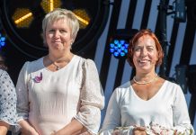 EDA-MAI TAMMISTE on Eesti aasta õppeasutuse juhi nominent