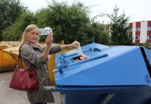 Pakendite sortimine teeb prügiveohinna Raasiku vallas soodsamaks