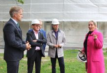 Riigihalduse minister JAAK AAB külastas Anija valda