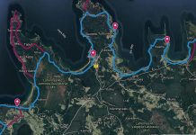 Kolgakülas tutvustati Riiast Tallinnani kulgevat matkarada