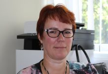 Anija valla noorsootöö spetsialist on ANNELI KUNIMÄGI