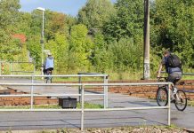 Aegviidu, Kehra ja Raasiku jaamade ülekäigud saavad foorid