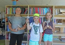 Raasiku valla suvelugemisest osavõtjad lugesid kokku läbi 787 raamatut