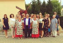 Anija, Raasiku ja Kose valla Leader-grupi esindajad käisid õppereisil Poolas