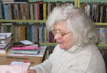 VAIKE SILD lahkub Kõnnu raamatukoguhoidja ametist