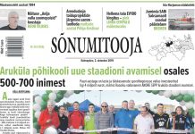 Sõnumitoojas 2. oktoobril