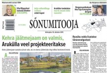 Sõnumitoojas 16. oktoobril