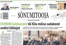 Sõnumitoojas 30. oktoobril