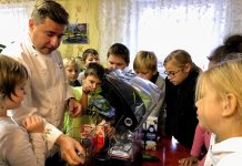 Raasiku ja Anija valla lastele tutvustati Põhja-Eesti kohalikku toitu