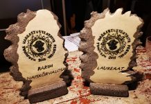 Kuusalu „Aabitsa Kukk“ Harju harrastusteatrite festivali laureaat