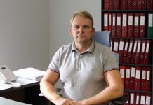 Kuusalu valla juhtiv maaspetsialist ALO REIDOLV