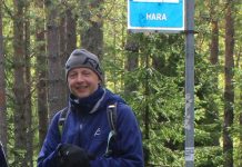 JURIS SMALINSKIS: „Lahemaa on kõige huvitavam koht Eestis.“